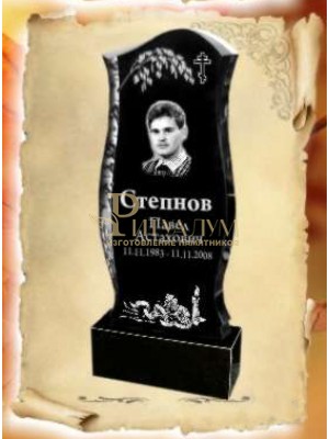 Памятник из гранита 81 — ritualum.ru